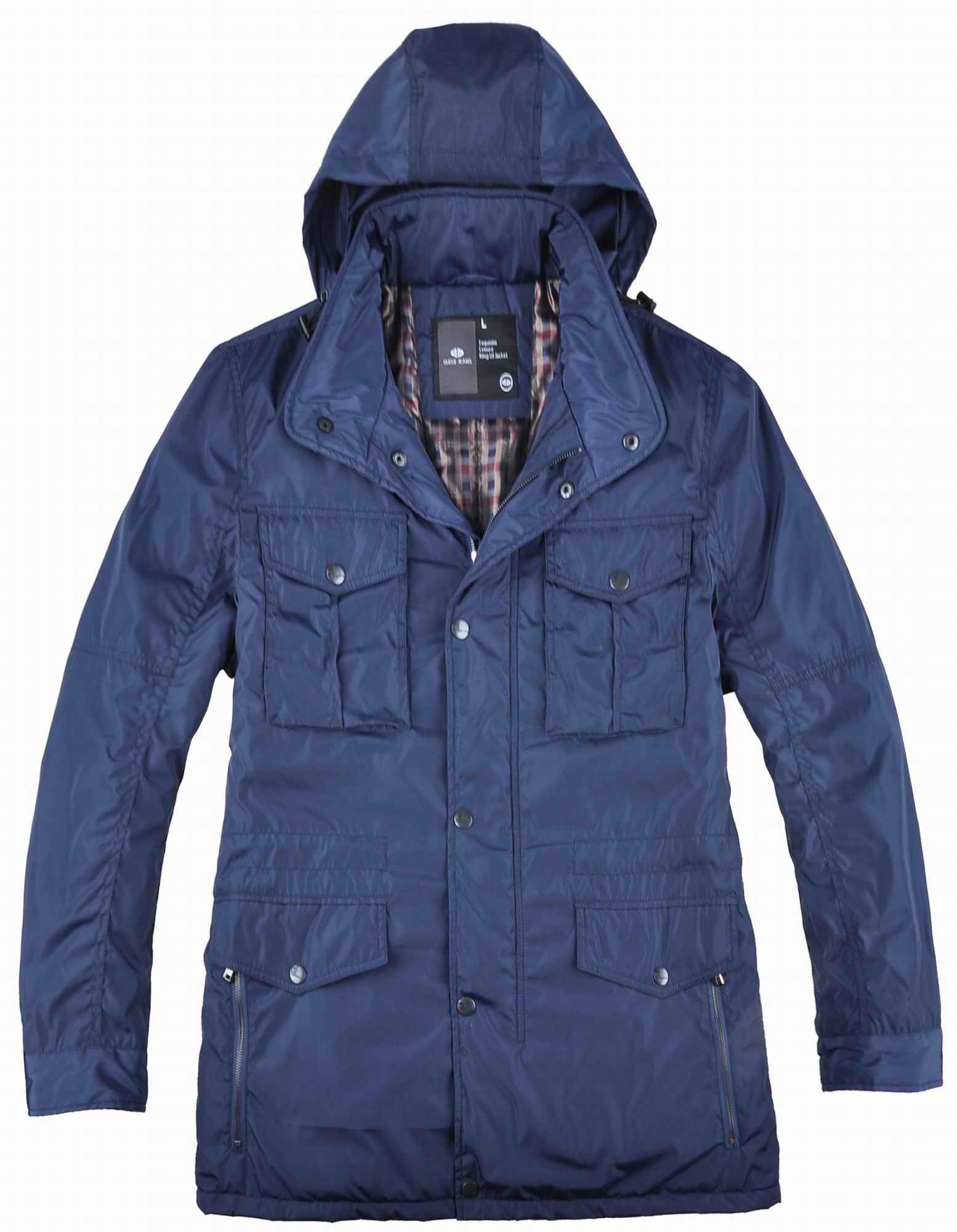 man padded jacket JTK-M12